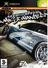 Need for Speed Most Wanted