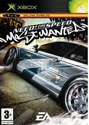 Need for speed most wanted - need,