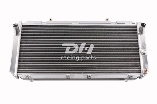 2row aluminum radiator - 2row,