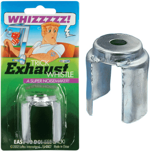 Car van exhaust whistle funny - car,