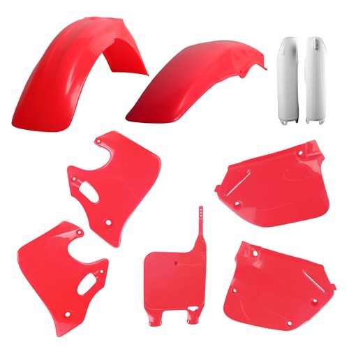 Polisport plastics kit - plastics,