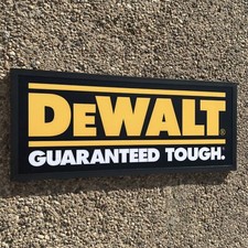 DEWALT LED ILLUMINATED LIGHT