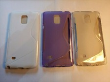 Silicone skin, gel phone case