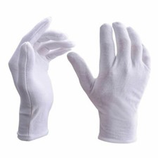 96 pairs, 100% COTTON WHITE