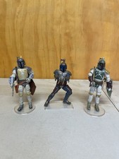 Star Wars Boba Fett X2 +Jango