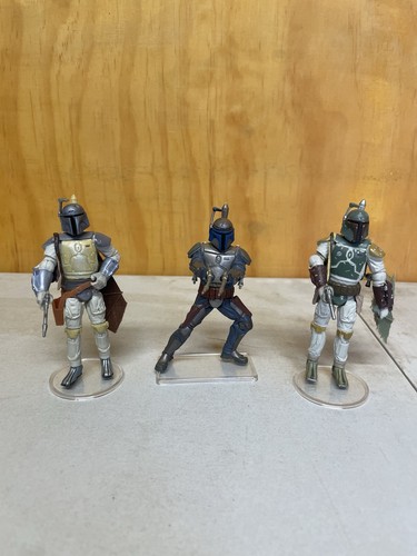Star wars boba fett - boba, x2