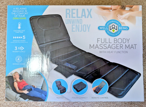 Full body massage mat - massage,