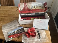 Paul Cummins Ceramic Poppy