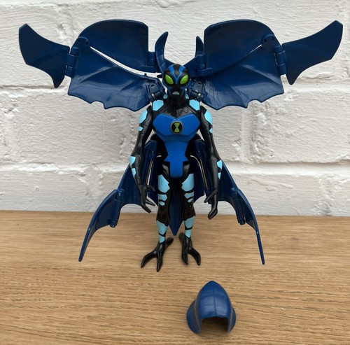 Ben big chill figure - 6", dna