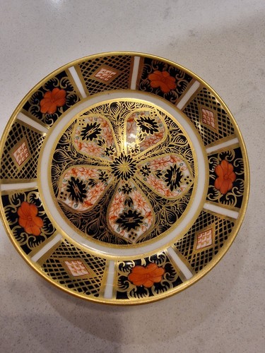 Royal crown derby - royal, imari