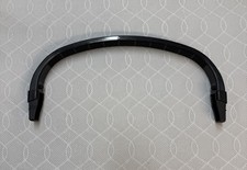 Stokke Xplory V3 / V4 / V5 Bumper Bar /Carry Handle - Black - Free U.K. P&P