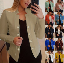 Womens Ladies Long Sleeve