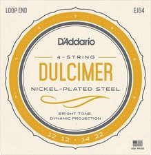 D'addario EJ64 4-String