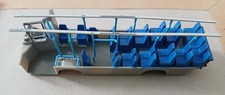 model bus parts, CMNL mini pointer dart interior