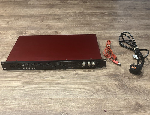 Focusrite scarlett 18i20 - scarlett,