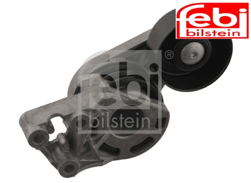 Ribbed belt tensioner - belt,