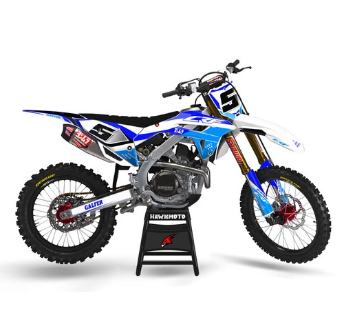 Wicked graphics kit fits - wicked,