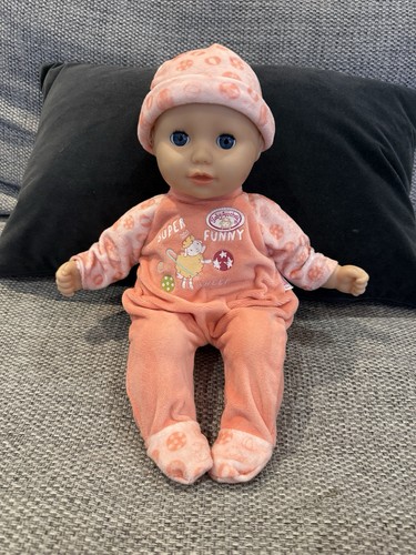 Adorable baby annabell little - adorable,
