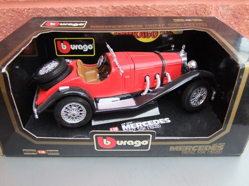 Mercedes benz ssk 1928 - ssk,