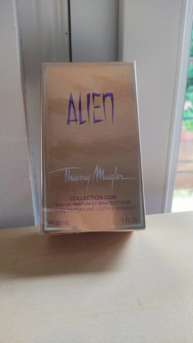 Alien leather collection eau - alien,
