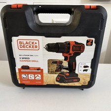 Black & Decker Combi Hammer