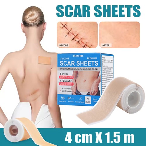 Dermfree collagen tape - dermfree,
