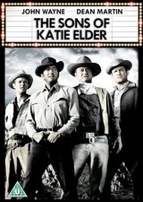 The Sons Of Katie Elder [DVD]
