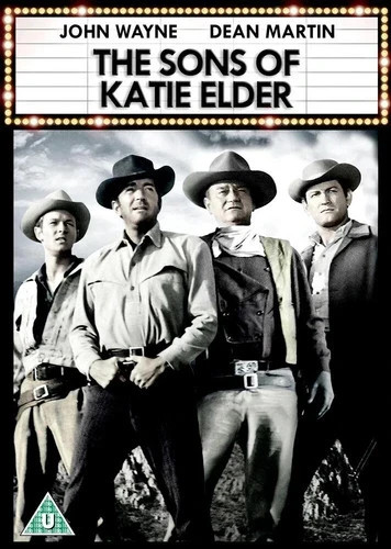 The sons katie - the, elder