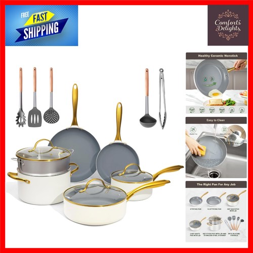 Healthy ceramic nonstick - healthy,