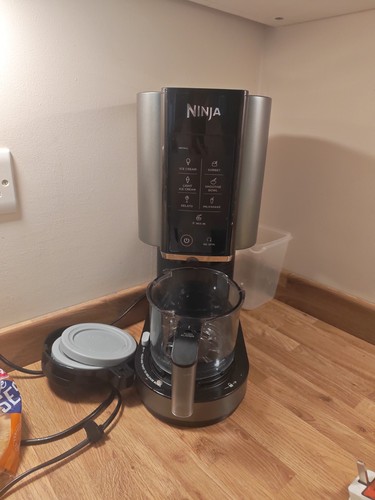 Barely used ninja - ninja, creami
