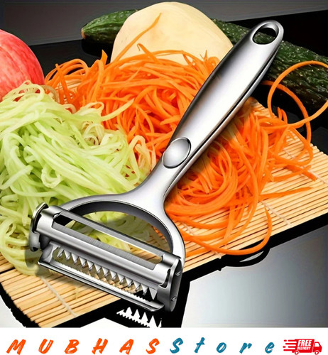 Stainless steel double - stainless, double-head