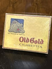 Early Old Gold Cigarettes 50
