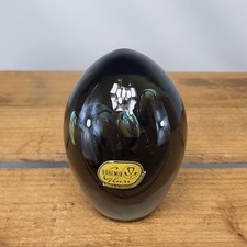 Vintage Bohemia Art Glass