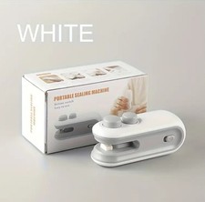 2 in 1 Mini Bag Sealer USB