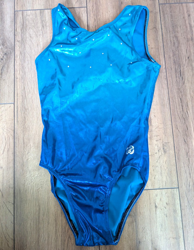 Girls blue sleeveless - girls,