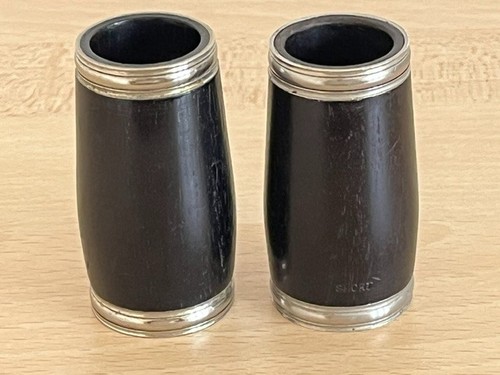 Pair vintage boosey hawkes - pair,