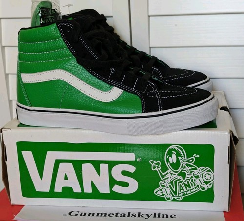 Jeff grosso vans sk8 - jeff,