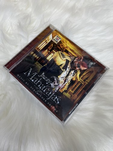 Jazzy maharajas music cd - maharajas,