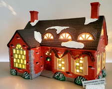 Department  56 Snow Village