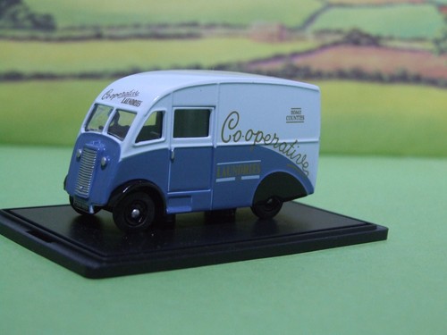 Oxford scale co op - 1:76,