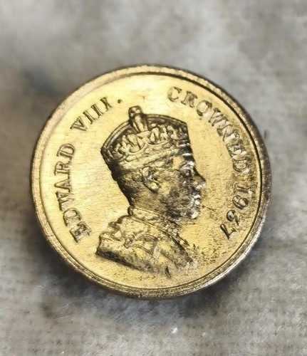1937 king edward viii intended - edward,