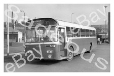 Bus Photograph POTTERIES MOTOR TRACTION KEH 446D [S1046] Newcastle '69