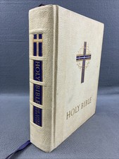 The Holy Bible Deluxe Edition