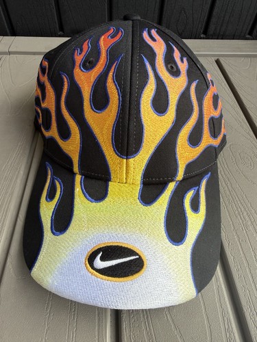 Nike flame cap hat orange - flame,