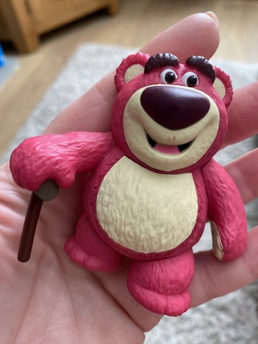 Toy story lotso bear small - lotso,