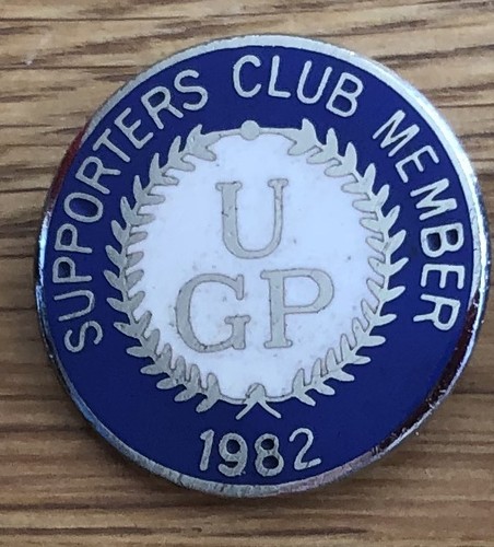 Ulster grand prix supporters - grand,