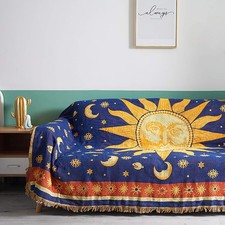 Sun And Moon Stars Hippie