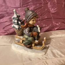 Goebel Hummel Figurine “Ride
