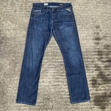 Replay Men's Waitom Mid Wash