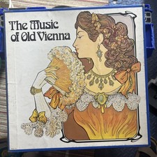 The Music of Old Vienna~6 x